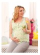 Пижама для беременных и кормящих Sunshine