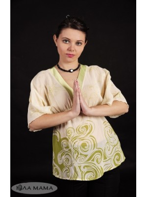 Блуза для беременных   Kleo   