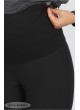 Черные брюки для беременных  Lera   