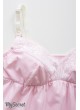 Ночная сорочка для беременных и кормящих мам  Monika new, бледно-розовый