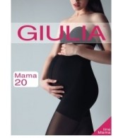  Колготки для будущих мам Giulia MAMA 20