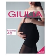  Колготки для будущих мам Giulia MAMA 40