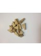   Бусины деревянные  треугольник (20 шт. в упаковке)