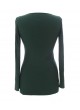  Блуза LADA, темно-зеленый