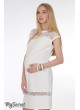  Платье для беременных  Vesta, молоко