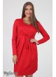  Платье  для беременных  и кормящих   Winona, красный   