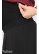 Длинная юбка  для беременных  Ember, черный   