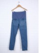 Льняные брюки  Prenatal,  синий