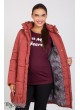 Зимняя куртка для беременных   Jena,  пыльный кедр