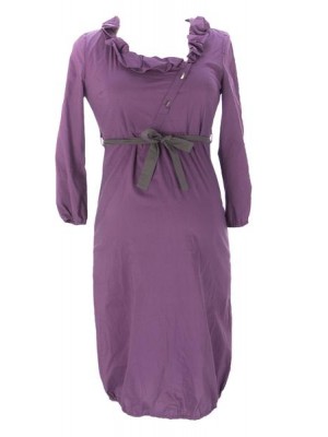    Платье для беременных Moita,  фиолет