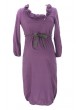    Платье для беременных Moita,  фиолет