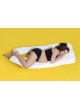 Подушка для беременных и кормления "Universal Восьмёрка" (наполнитель-холлофайбер)