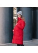 Зимняя слингокуртка Love & Carry® 3 в 1 — Ред