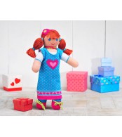 Кукла Софи в летнем комплекте