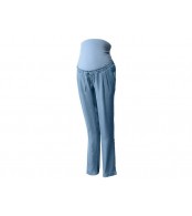  Легкие джинсы для беременных esmara 