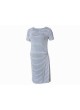 Трикотажное платье для беременных  esmara, полоска