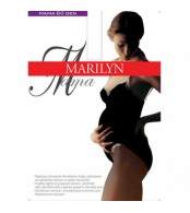  Колготки для беременных (60 den) Marilyn Mama